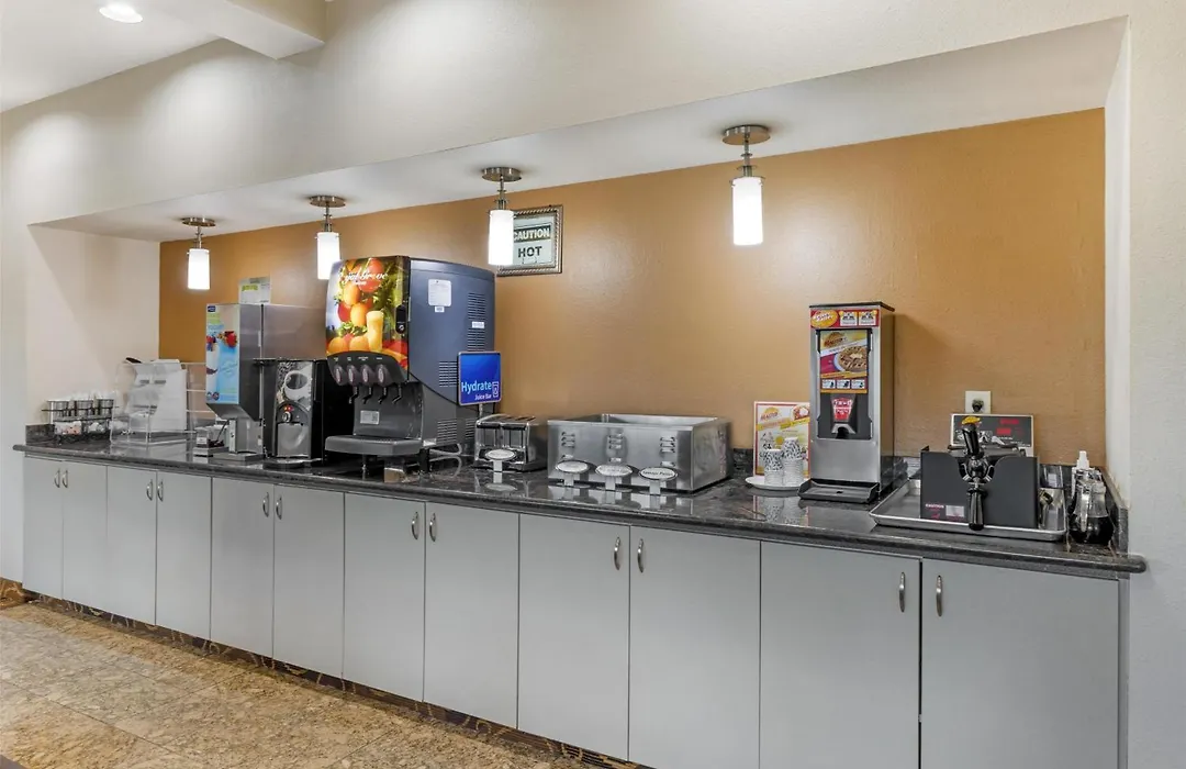 Best Western Northwest Inn-1