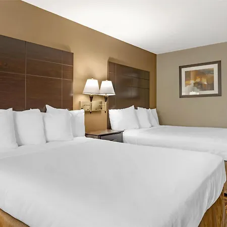 Best Western Northwest Inn-3
