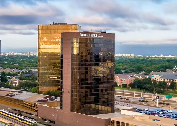 Doubletree By Hilton Hotel Dallas Campbell Centre